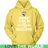 Macleod T-Shirt - Keep Calm And Be Proud NN5 - keep-calm-and-be-proud-macleod-n7-unisex-hoodie-yellow-s-t-shirts-1sttheworld_582