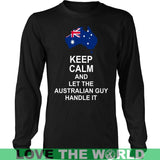 KEEP CALM AUSTRALIAN GUY 3 - keep-calm-australian-guy-3-district-long-sleeve-shirt-black-s-t-shirts-1sttheworld_272