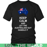 KEEP CALM AUSTRALIAN GUY 3 - keep-calm-australian-guy-3-district-unisex-shirt-black-s-t-shirts-1sttheworld_817