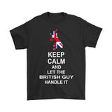KEEP CALM BRITISH GUY 8 - keep-calm-british-guy-8-gildan-mens-t-shirt-black-s-shirts-1sttheworld_336