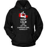 Keep Calm Canadian Girl 3 Funny T-Shirt - keep-calm-canadian-girl-3-unisex-hoodie-black-s-t-shirts-1sttheworld_524