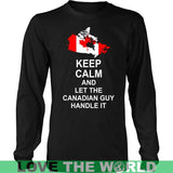 KEEP CALM CANADIAN GUY 3 - keep-calm-canadian-guy-3-district-long-sleeve-shirt-black-s-t-shirts-1sttheworld_657