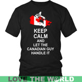 KEEP CALM CANADIAN GUY 3 - keep-calm-canadian-guy-3-district-unisex-shirt-black-s-t-shirts-1sttheworld_778