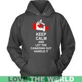 KEEP CALM CANADIAN GUY 3 - keep-calm-canadian-guy-3-unisex-hoodie-charcoal-s-t-shirts-1sttheworld_669