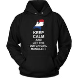 Keep Calm Dutch Girl - BN - keep-calm-dutch-girl-bn-unisex-hoodie-black-s-t-shirts-1sttheworld_391