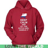 Keep Calm Dutch Girl - BN - keep-calm-dutch-girl-bn-unisex-hoodie-red-s-t-shirts-1sttheworld_117