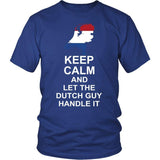 Keep Calm Dutch Guy - BN - keep-calm-dutch-guy-bn-district-unisex-shirt-royal-blue-s-t-shirts-1sttheworld_167