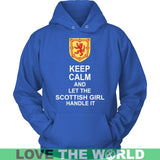 KEEP CALM SCOTTISH GIRL G5 - keep-calm-scottish-girl-g5-unisex-hoodie-royal-blue-s-t-shirts-1sttheworld_970