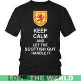 KEEP CALM SCOTTISH GUY G5 - keep-calm-scottish-guy-g5-district-unisex-shirt-black-s-t-shirts-1sttheworld_901