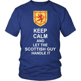 KEEP CALM SCOTTISH GUY G5 - keep-calm-scottish-guy-g5-district-unisex-shirt-royal-blue-s-t-shirts-1sttheworld_578
