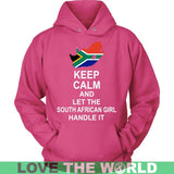 KEEP CALM SOUTH AFRICAN GIRL 3 - keep-calm-south-african-girl-3-unisex-hoodie-sangria-s-apparel-1sttheworld_547