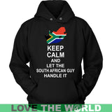 KEEP CALM SOUTH AFRICAN GUY 3 - keep-calm-south-african-guy-3-unisex-hoodie-black-s-apparel-1sttheworld_556