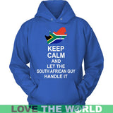 KEEP CALM SOUTH AFRICAN GUY 3 - keep-calm-south-african-guy-3-unisex-hoodie-royal-blue-s-apparel-1sttheworld_133