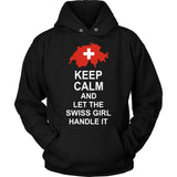 KEEP CALM SWISS GIRL 3 - keep-calm-swiss-girl-3-unisex-hoodie-black-s-t-shirts-1sttheworld_717