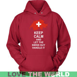 Keep Calm Swiss Guy - BN - keep-calm-swiss-guy-bn-unisex-hoodie-red-s-t-shirts-1sttheworld_609