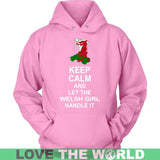 KEEP CALM WELSH GIRL - keep-calm-welsh-girl-unisex-hoodie-pink-s-t-shirts-1sttheworld_122