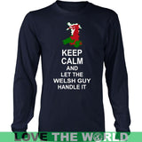 KEEP CALM WELSH GUY - keep-calm-welsh-guy-district-long-sleeve-shirt-navy-s-t-shirts-1sttheworld_746