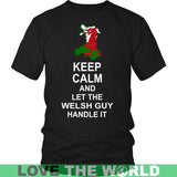 KEEP CALM WELSH GUY - keep-calm-welsh-guy-district-unisex-shirt-black-s-t-shirts-1sttheworld_446