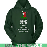 KEEP CALM WELSH GUY - keep-calm-welsh-guy-unisex-hoodie-dark-green-s-t-shirts-1sttheworld_250