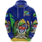 Tanzania Special Hoodie A7 - kihnmnbg