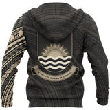 Kiribati In My Heart Micronesia Tattoo Style Hoodie A7 - kikri_2