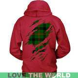 Kincaid Tartan Shirt Or Tartan Hoodie In Me TH8 - kincaid-in-me-t-shirt-s12-shirts-1sttheworld_11_721