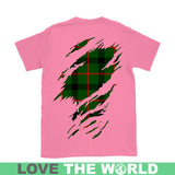 Kincaid Tartan Shirt Or Tartan Hoodie In Me TH8 - kincaid-in-me-t-shirt-s12-shirts-1sttheworld_6_634
