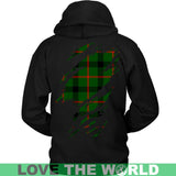 Kincaid Tartan Shirt Or Tartan Hoodie In Me TH8 - kincaid-in-me-t-shirt-s12-shirts-1sttheworld_8_578
