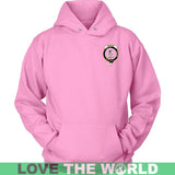 Kincaid Tartan Shirt Or Tartan Hoodie In Me TH8 - kincaid-in-me-t-shirt-s12-unisex-hoodie-pink-s-shirts-1sttheworld_864