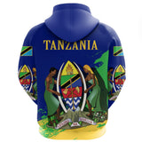 Tanzania Special Hoodie A7 - kmuynnmfg