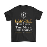 Lamont T-Shirt - The Best NN5 - lamont-the-best-n6-gildan-mens-t-shirt-black-s-shirts-1sttheworld_775