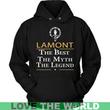 Lamont T-Shirt - The Best NN5 - lamont-the-best-n6-unisex-hoodie-black-s-t-shirts-1sttheworld_695