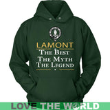 Lamont T-Shirt - The Best NN5 - lamont-the-best-n6-unisex-hoodie-dark-green-s-t-shirts-1sttheworld_435