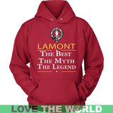 Lamont T-Shirt - The Best NN5 - lamont-the-best-n6-unisex-hoodie-red-s-t-shirts-1sttheworld_630
