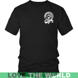 Lennox Tartan Shirt Or Tartan Hoodie In Me TH8 - lennox-in-me-t-shirt-ha8-district-unisex-black-s-shirts-1sttheworld_699