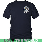 Lennox Tartan Shirt Or Tartan Hoodie In Me TH8 - lennox-in-me-t-shirt-ha8-district-unisex-navy-s-shirts-1sttheworld_737