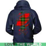 Lennox Tartan Shirt Or Tartan Hoodie In Me TH8 - lennox-in-me-t-shirt-ha8-shirts-1sttheworld_11_191