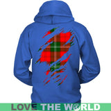 Lennox Tartan Shirt Or Tartan Hoodie In Me TH8 - lennox-in-me-t-shirt-ha8-shirts-1sttheworld_13_859