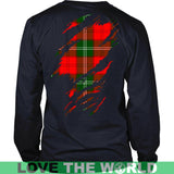 Lennox Tartan Shirt Or Tartan Hoodie In Me TH8 - lennox-in-me-t-shirt-ha8-shirts-1sttheworld_299