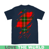 Lennox Tartan Shirt Or Tartan Hoodie In Me TH8 - lennox-in-me-t-shirt-ha8-shirts-1sttheworld_8_662