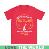 Let'S Just Go To New Zealand N2 - lets-just-go-to-new-zealand-n2-gildan-womens-t-shirt-red-s-shirts-1sttheworld_499