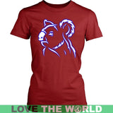 LOVE KOALA A9 - love-koala-a9-t-shirts-1sttheworld_11_850