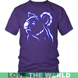 LOVE KOALA A9 - love-koala-a9-t-shirts-1sttheworld_1_239