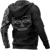 Marquesas In My Heart - Tattoo Style Special Hoodie A7 - m_r_4