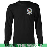 Macdonald Tartan Shirt Or Tartan Hoodie In Me TH8 - macdonald-in-me-t-shirt-ha8-district-long-sleeve-black-s-shirts-1sttheworld_920
