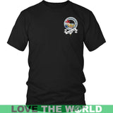Macdonald Tartan Shirt Or Tartan Hoodie In Me TH8 - macdonald-in-me-t-shirt-ha8-district-unisex-black-s-shirts-1sttheworld_494