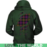 Macdonald Tartan Shirt Or Tartan Hoodie In Me TH8 - macdonald-in-me-t-shirt-ha8-shirts-1sttheworld_10_471