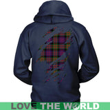 Macdonald Tartan Shirt Or Tartan Hoodie In Me TH8 - macdonald-in-me-t-shirt-ha8-shirts-1sttheworld_11_711