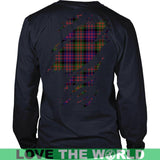 Macdonald Tartan Shirt Or Tartan Hoodie In Me TH8 - macdonald-in-me-t-shirt-ha8-shirts-1sttheworld_526