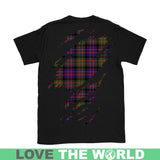 Macdonald Tartan Shirt Or Tartan Hoodie In Me TH8 - macdonald-in-me-t-shirt-ha8-shirts-1sttheworld_6_276